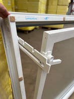 Kunststof raam wit voor units en sandwichpanelen, Verzenden, Nieuw