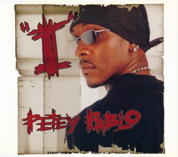 cd single - Petey Pablo - I, Cd's en Dvd's, Cd Singles, Verzenden, Zo goed als nieuw, Hiphop en Rap
