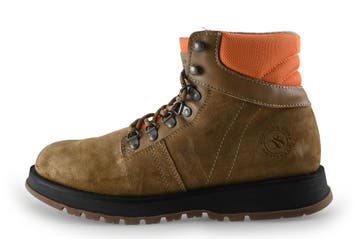 Scotch & Soda Laarzen in maat 43 Beige, Kleding | Heren, Schoenen, Overige kleuren, Verzenden, Overige typen, Zo goed als nieuw