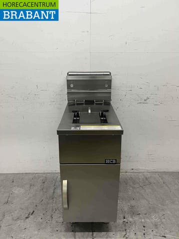 RVS Friteuse frituur Premium-line 21 liter GAS Horeca, Ophalen of Verzenden, Nieuw in verpakking
