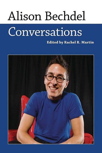 ALISON BECHDEL CONVERSATIONS - Alison Bechdel 9781496819277, Verzenden, Zo goed als nieuw, Alison Bechdel