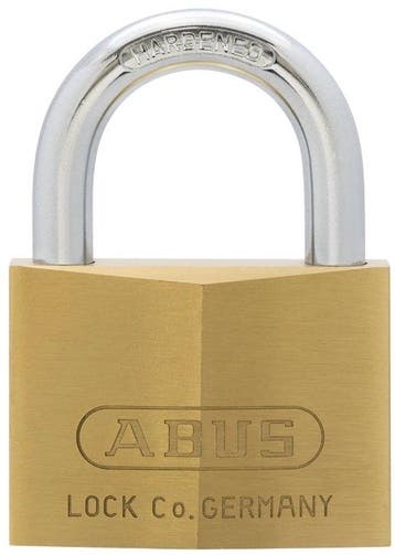 Abus TKB5/70 hangslot met sleutel, gemaakt van zeer sterk, Verzenden, Nieuw