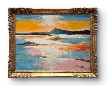 Sonja Brzak - Landscape II