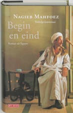 Begin en eind 9789052266930 N. Mahfoez, Boeken, Verzenden, Gelezen, N. Mahfoez