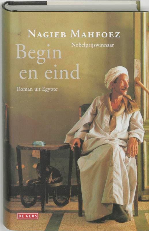 Begin en eind 9789052266930 N. Mahfoez, Boeken, Romans, Gelezen, Verzenden