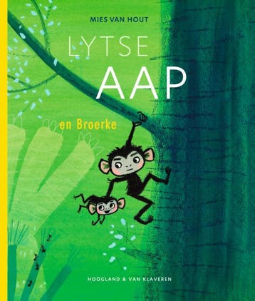 Lytse Aap En Broerke | Mies Hout | Nieuw, Ophalen of Verzenden, Nieuw, Mies Hout