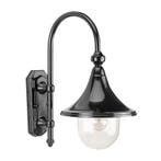Rimini lantaarn Buitenverlichting Tuinverlichting klassiek, Verzenden, Minder dan 50 watt, Staande lamp, Nieuw