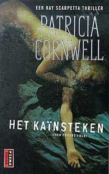 Het Kainsteken - Cornwell, Verzenden, Gelezen