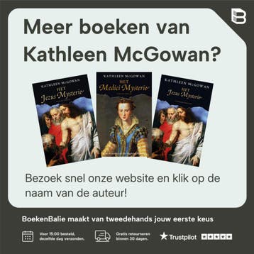 Het Magdalena mysterie / De Magdalena trilogie / 1, Boeken, Verzenden, Zo goed als nieuw, Kathleen McGowan
