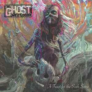 LP gebruikt - The Ghost Next Door - A Feast For The Sixth..., Verzenden, Zo goed als nieuw, Overige formaten