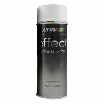 Motip Deco Effect Primer Wit 400 ml, Ophalen of Verzenden, Nieuw