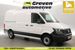 Volkswagen Crafter 2.0 TDI L3H3 140PK  Aut.  3000KG Trekgew., Automaat, Volkswagen, Wit, Diesel
