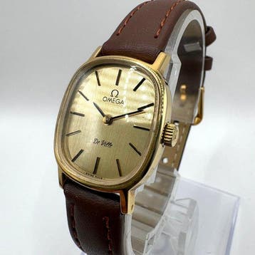 Omega - De Ville - Zonder minimumprijs - 511.0509 - Dames -, Nieuw