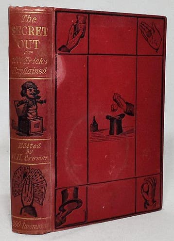 Gustave Frikell - The Secret Out Or 1000 Tricks Explained -