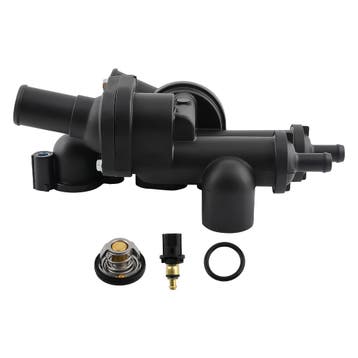 Thermostaathuis geschikt voor Jeep Patriot 2.0L, Dodge Jo..., Auto-onderdelen, Motor en Toebehoren, Verzenden, Nieuw, Dodge