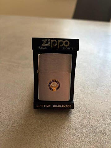 Zippo - Zonder minimumprijs - Zakaansteker - Staal, Nieuw