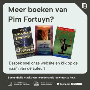 UW BAAN STAAT OP DE TOCHT - Pim Fortuyn 9789022982648, Verzenden, Gelezen, Pim Fortuyn
