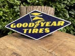 Good Year Tires - Reclamebord - Gietijzer, Antiek en Kunst