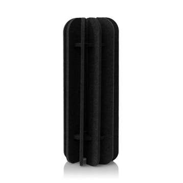 Vintlux Lampenkap Guriddo Midnight Black - Large - E27, Nieuw
