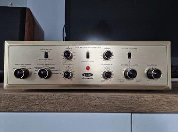 Scott - Scott 222 Buizenversterker, Audio, Tv en Foto, Radio's, Nieuw