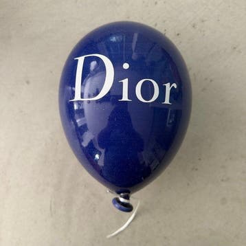 MVR (XX) - DIOR Ceramic Balloon (Purple)