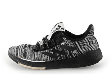 Adidas Sneakers in maat 36 Zwart, Zwart, Sneakers of Gympen, Gedragen, Verzenden