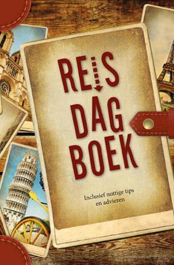 Reisdagboek 9789461886422, Verzenden, Zo goed als nieuw