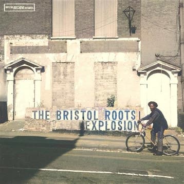 lp nieuw - various - BRISTOL ROOTS EXPLOSION (nieuw), Verzenden, Zo goed als nieuw, Overige formaten