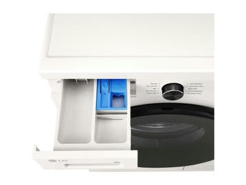 LG W4X1095NWB - Wasdroogmachine - 5 kg wassen en drogen - 9, Witgoed en Apparatuur, Was-droogcombinaties, Verzenden, Zo goed als nieuw