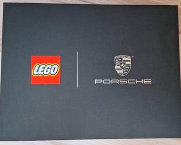 Lego Merchandise - Promotional - LEGO Porsche Welcome Pack -, Nieuw
