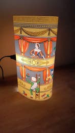 Antonangeli - Piero Fornasetti - Tafellamp - Acryl