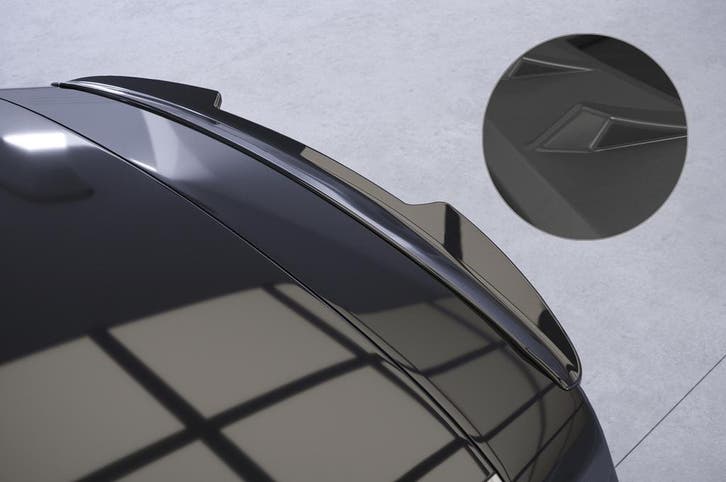 Achtervleugel met ABE voor Smart fortwo (453) HF815-L, Auto-onderdelen, Carrosserie en Plaatwerk, Nieuw, Verzenden