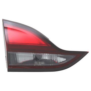 Opel Zafira Tourer/Zafira C 2011-2019 Achterlichtglas Binnen, Verzenden, Nieuw