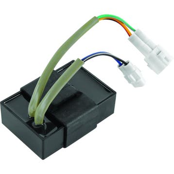 QuadBoss 95-03 Kawasaki KEF300 Lakota High-Performance CDI, Ophalen of Verzenden