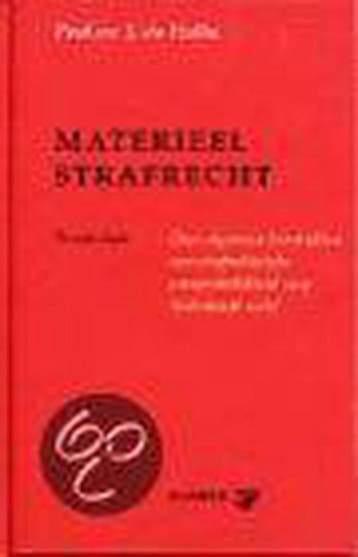 Materieel strafrecht - J. de Hullu 9789026839474, Boeken, Verzenden, Zo goed als nieuw, J. de Hullu