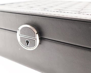 Luxe Sieradendoos - Juwelendoos - Opbergbox - Sieradenbox -, Ophalen of Verzenden, Nieuw, Onbekend