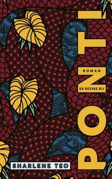 Ponti - Sharlene Teo 9789403123608, Boeken, Verzenden, Gelezen, Sharlene Teo