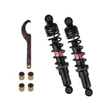 Schokbrekerset 340mm hydraulisch YSS Pro-X RD220 zwart, Ophalen of Verzenden, Nieuw, YSS