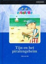 Estafette Nieuw Leesboek M6 Tijn en het piratengeheim, Verzenden, Nieuw