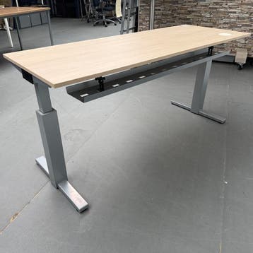 Gispen slingerbureau - 160x60 cm, Ophalen of Verzenden, Nieuw