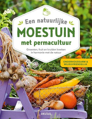 Een natuurlijke moestuin met permacultuur - Serge Schall, Verzenden, Gelezen, Serge Schall