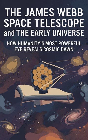 9789465626611 The James Webb Space Telescope and the Earl..., Boeken, Verzenden, Nieuw