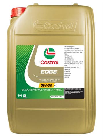 Castrol Edge Titanium C3 5W30 20 Liter, Auto diversen, Ophalen of Verzenden