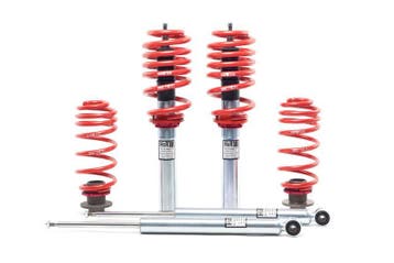 H&R 09-16 Audi A4 Quattro/S4 (AWD) B8 Street Perf. Coil Over, Ophalen of Verzenden, Nieuw