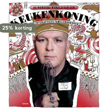 De wondere wereld van een keukenkoning - P. Wind, Verzenden, Gelezen, P. Wind