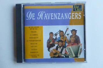 De Havenzangers, Cd's en Dvd's, Ophalen of Verzenden, Zo goed als nieuw