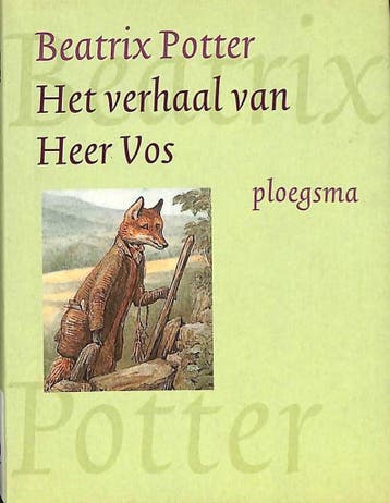 Het verhaal van heer Vos 9789021609591 Beatrix Potter, Boeken, Verzenden, Gelezen, Beatrix Potter