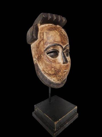 Masker - mitsogho - Mitsogho - Gabon (Zonder minimumprijs)
