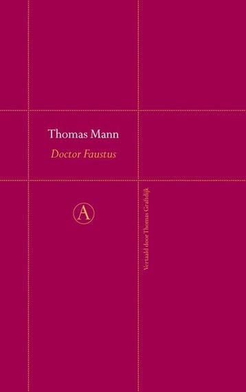 9789025369514 Perpetua 54 - Doctor Faustus | Tweedehands, Verzenden, Gelezen, Thomas Mann
