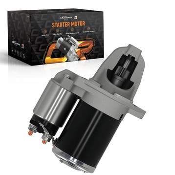 Startmotor geschikt voor Mitsubishi Colt 1.1L 1.3L 1.5L 0..., Verzenden, Nieuw, Mitsubishi